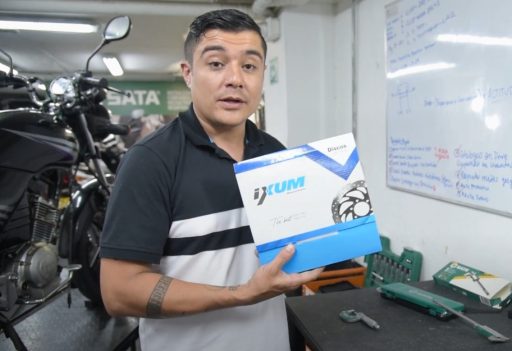 ¿Cómo saber si tienes que cambiar el disco de freno de tu moto?