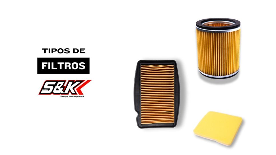 Filtros de moto: Los guardianes silenciosos de tu motor
